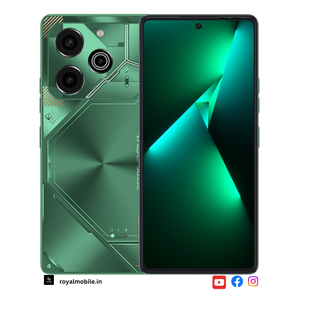 Tecno Pova 6 Pro 5G