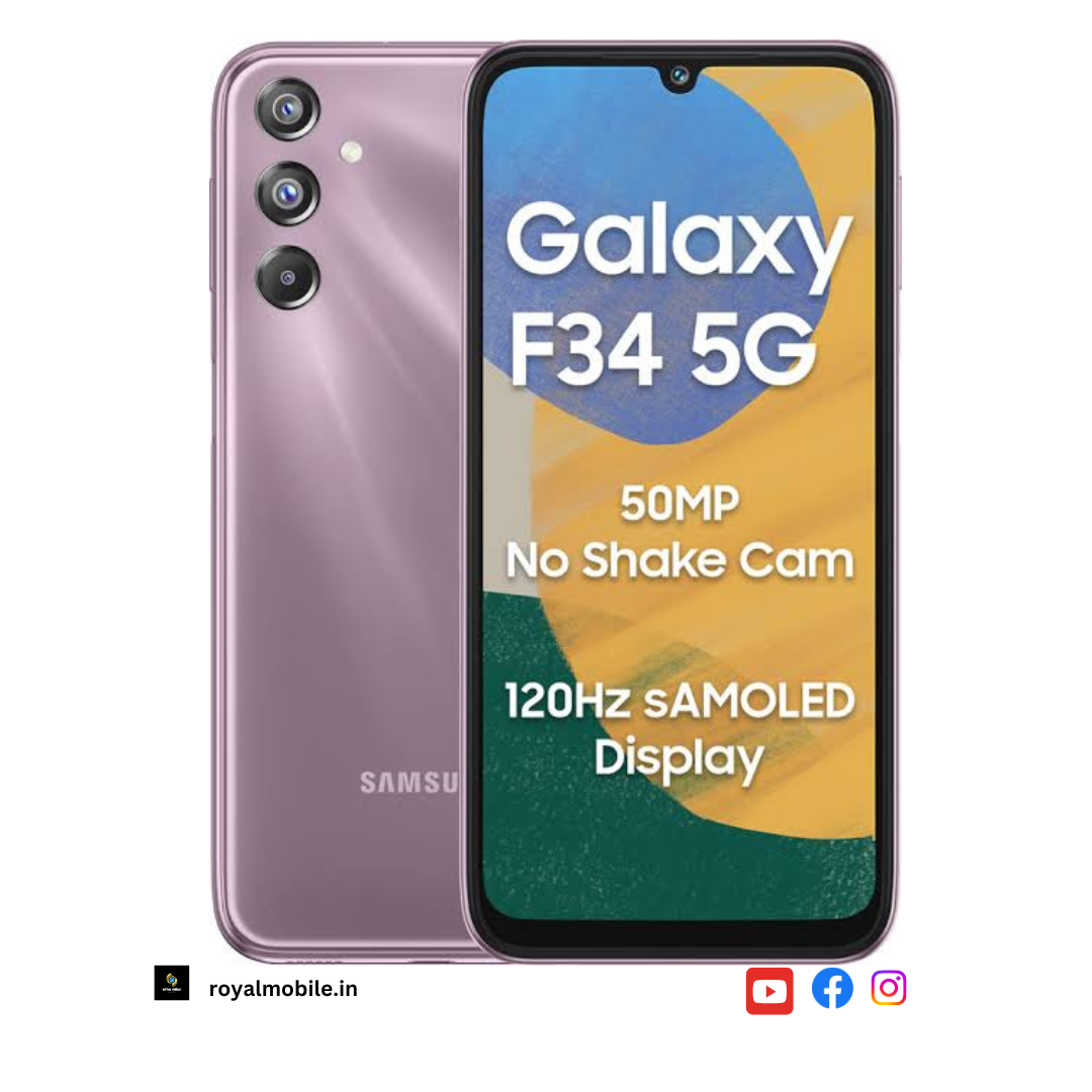 Samsung Galaxy F34 5G 8/128GB