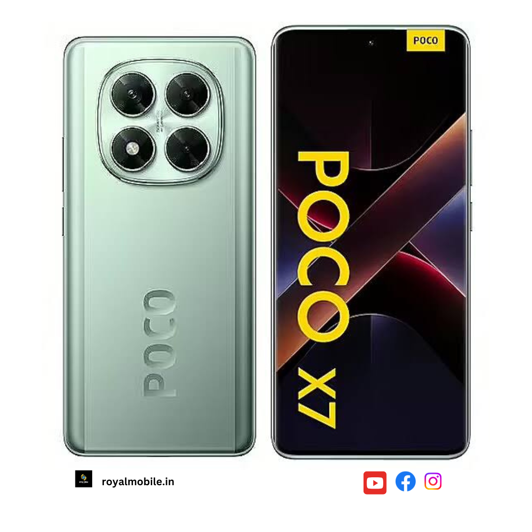 POCO X7 5G 8/256GB