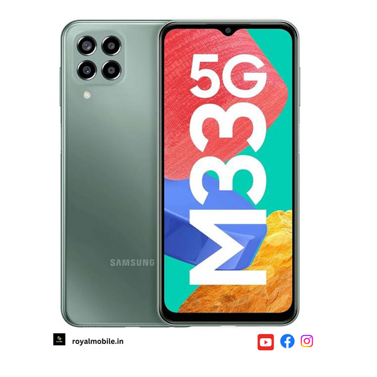 SAMSUNG GALAXY M33 5G 8/128GB