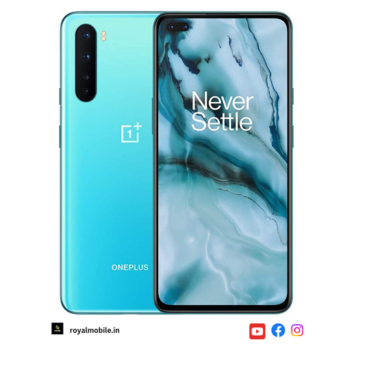 Oneplus Nord 12/256GB Blue