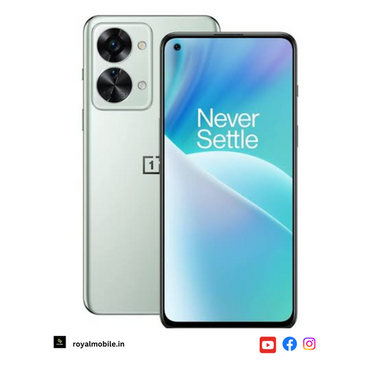 Oneplus Nord 2T 8/128GB