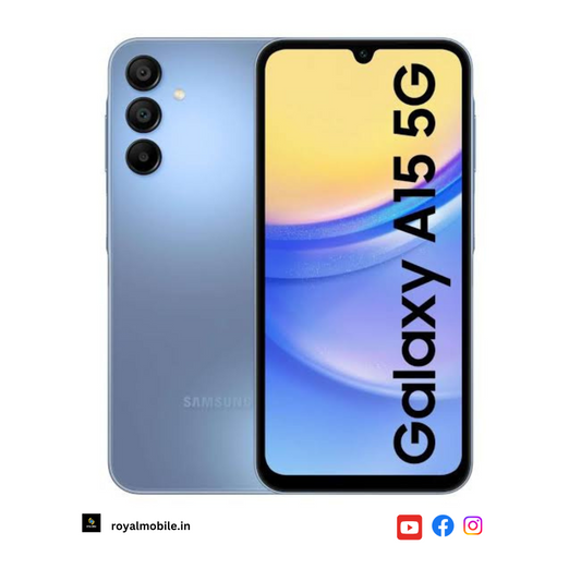 Samsung A15 5G 8/128GB