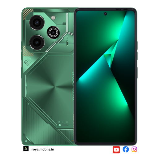 Tecno Pova 6 Pro 5G