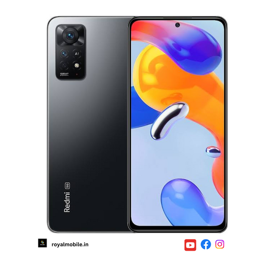 Redmi Note 11 Pro Plus 6/128GB