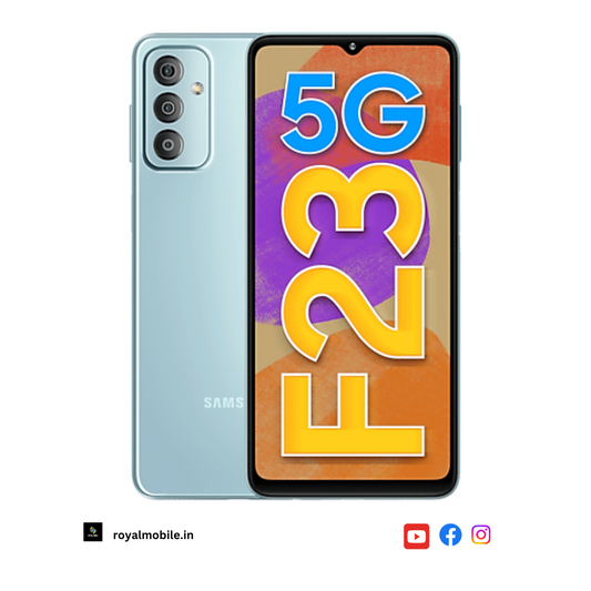 Samsung F23 5G 6/128GB