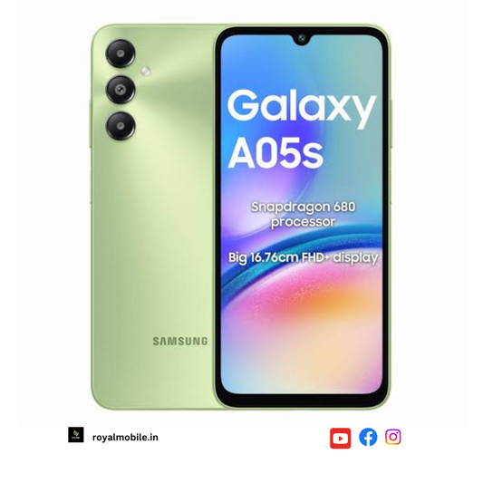 Samsung Galaxy A05S 6/128