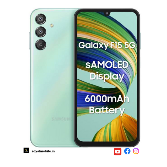 Samsung F15 5G 6/128GB