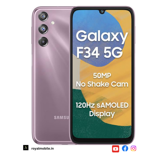 Samsung Galaxy F34 5G 8/128GB