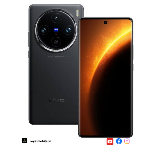 Vivo X100 5G 12/256GB