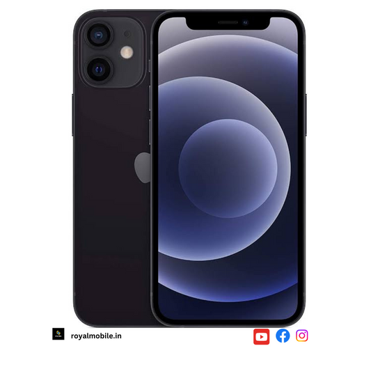 Apple iphone 12 128GB Black