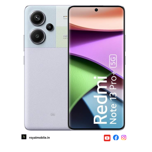 Redmi Note 13 Pro+ 12/256