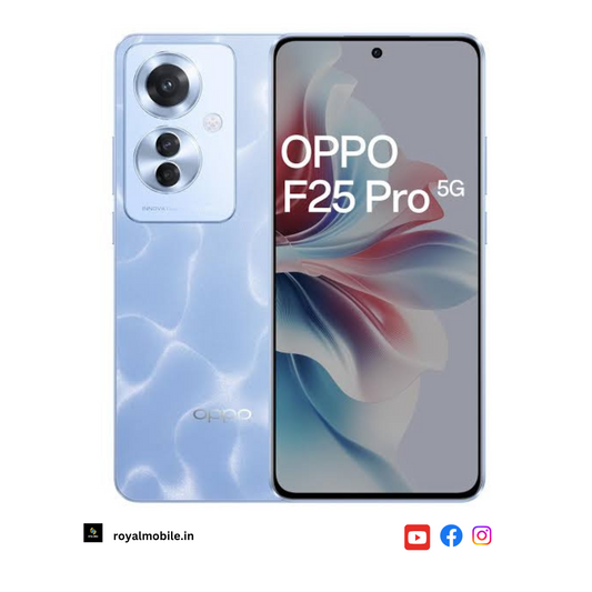 Oppo F25 Pro 8/128GB Blue